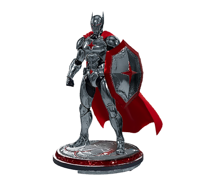 Medieval Warrior 39874