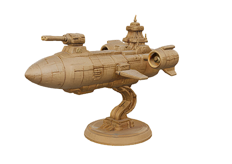 War Submarine 398374