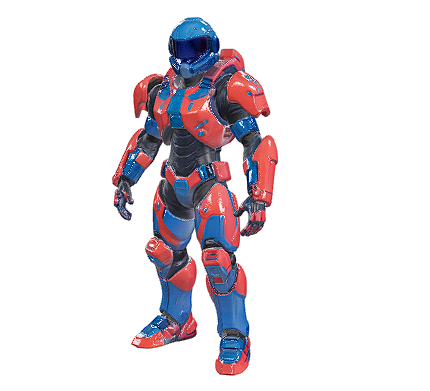 Futuristic Soldier 98374