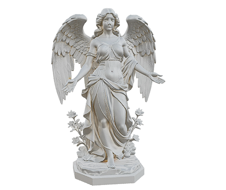 Angel Statue 389749