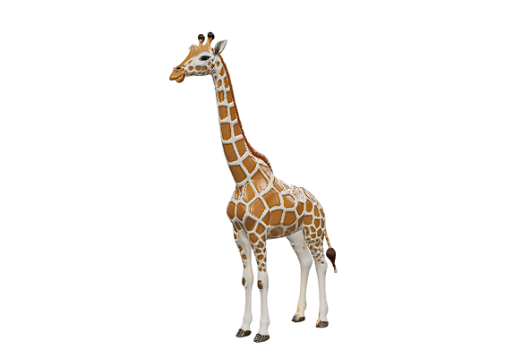Animal Giraffe 37843