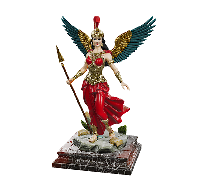 Winged Statue 38947