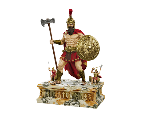 Roman Statue 332432